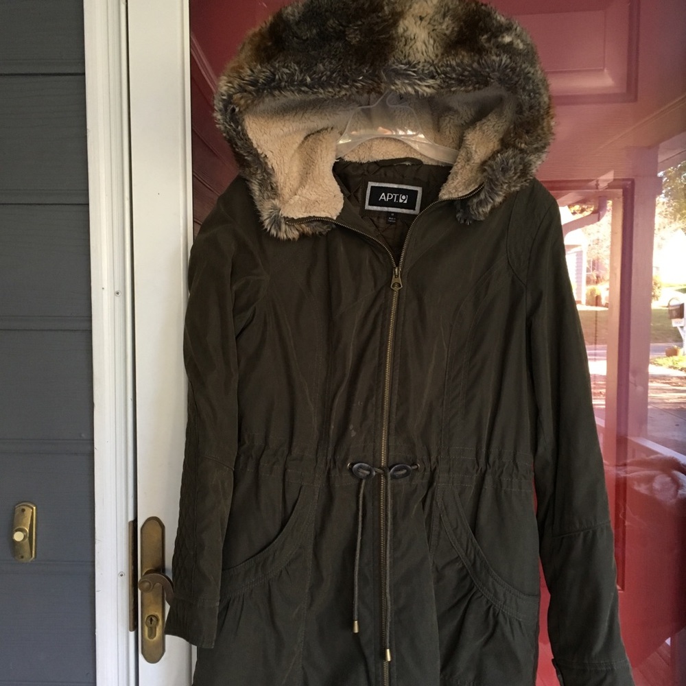 Women’s winter coat